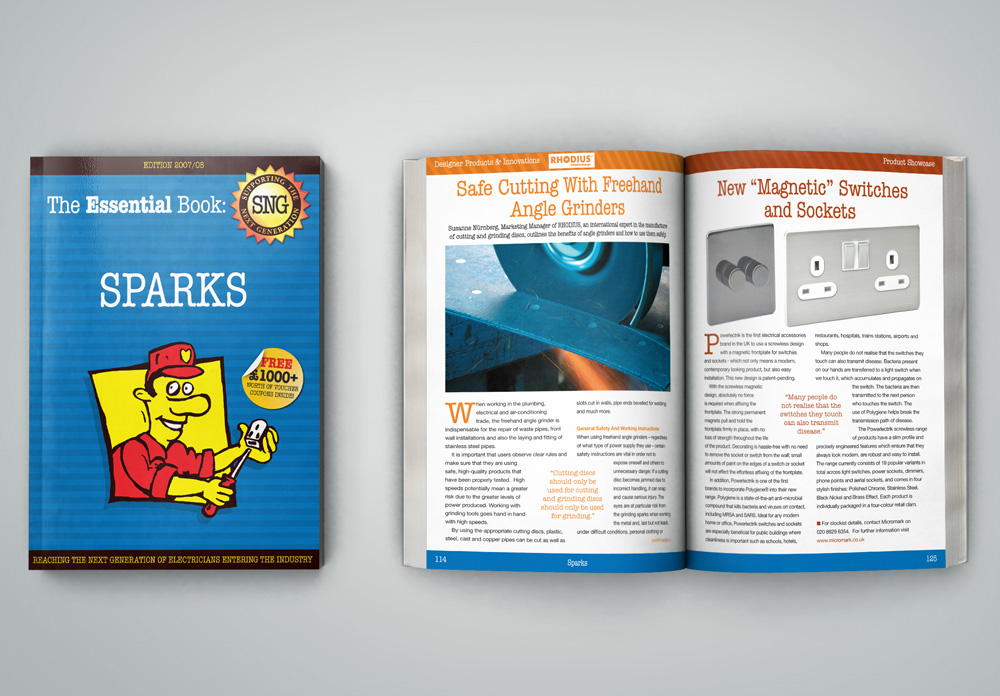 Sparks Directory