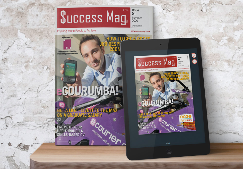 Success mag