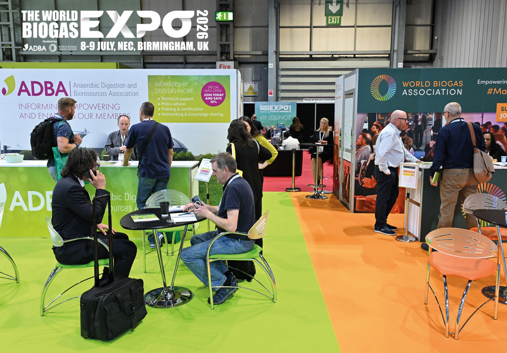 World Biogas Expo